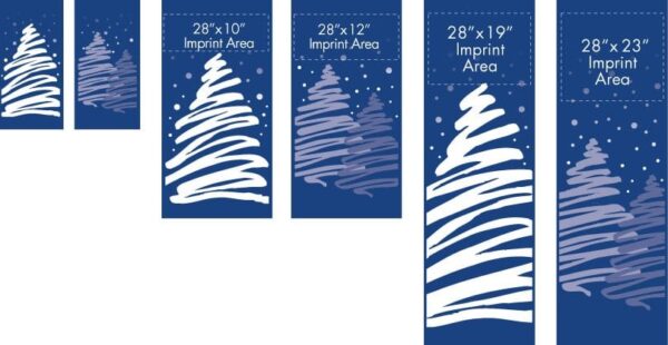 Winter Pines Set - Image 2
