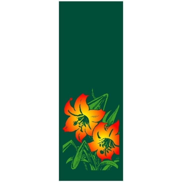 1/2 Tone Flower