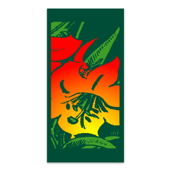 Vibrant Flower