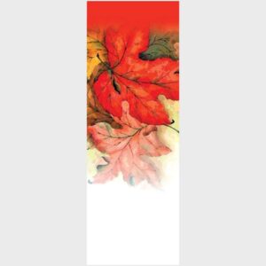 Watercolor Leaves