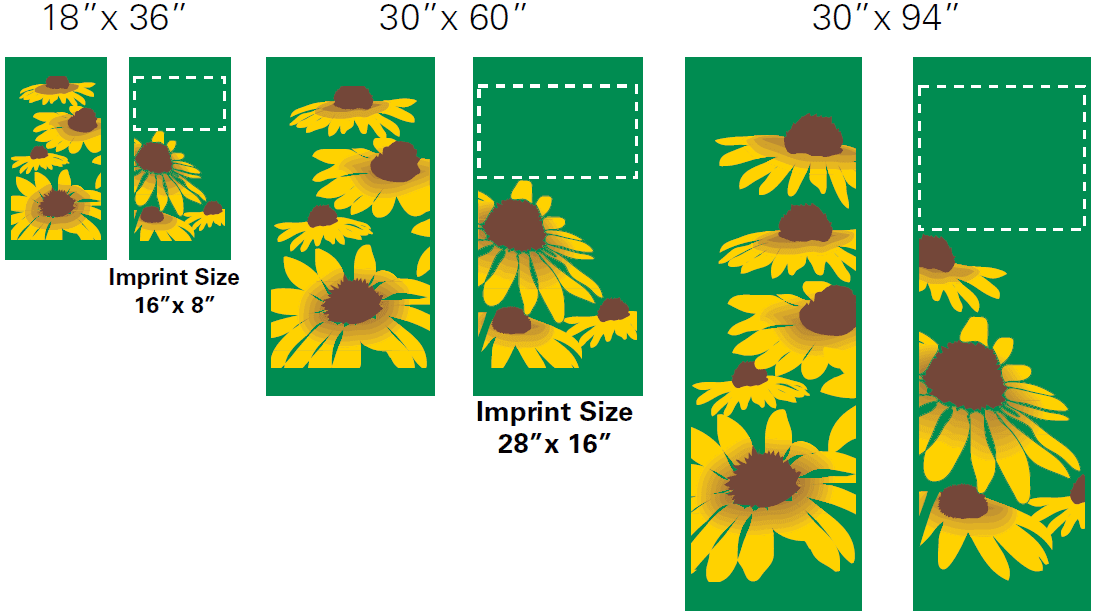 Yellow Cone Flowers - Image 2