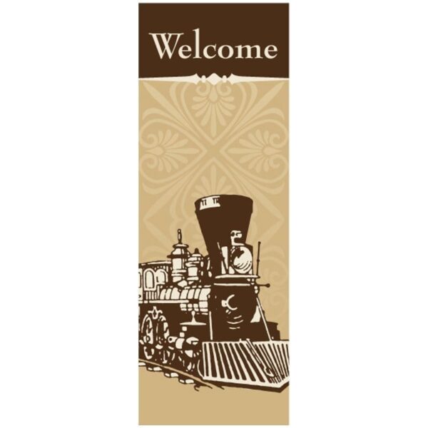 Welcome Train