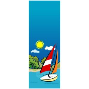 Sailboat Sunshine