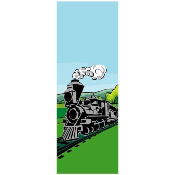 Smoking Train