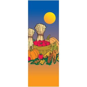 Fall Harvest Bright Sun