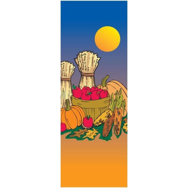 Fall Harvest Bright Sun