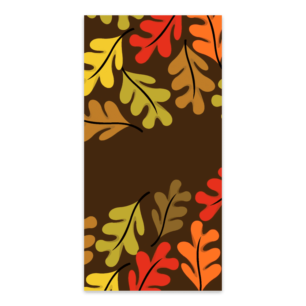 Autumn Fall Leaves
