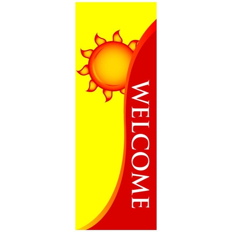 Welcome Sunshine