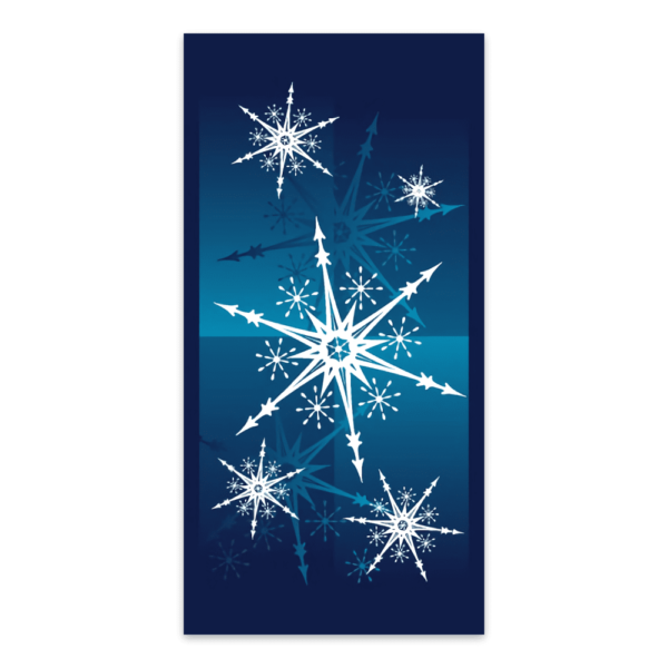 Arrowpoint Snowflake