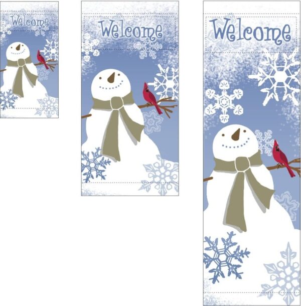 Country Snowman - Image 2