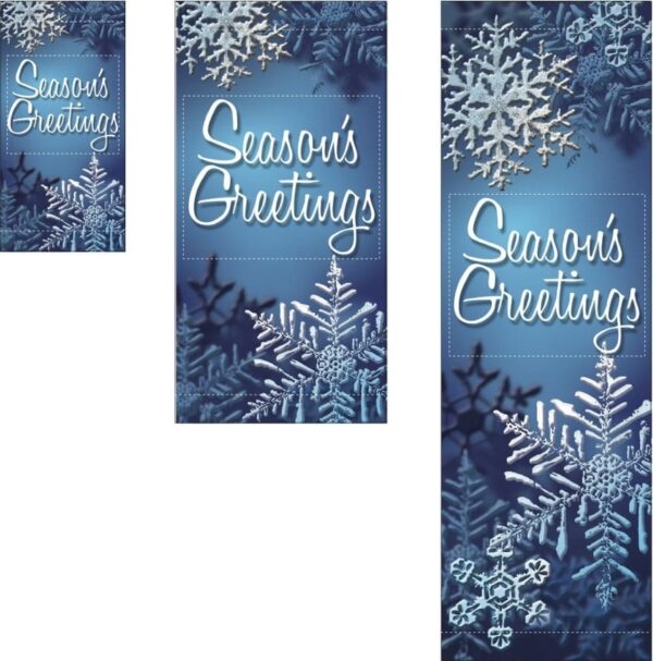 Sparkling Snowflakes - Image 2