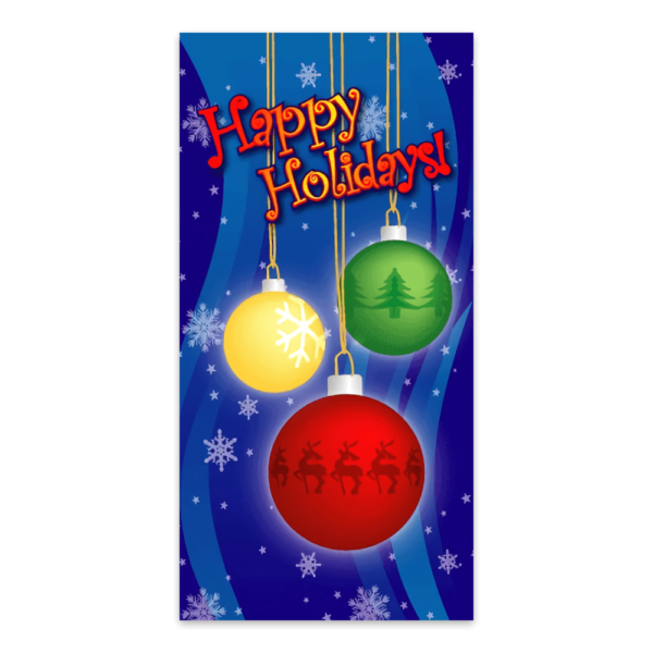 Holiday Ornaments