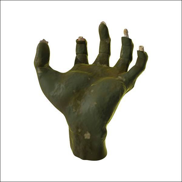 Graveyard Zombie Hand