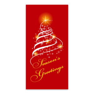 Shimmering Season's Greetings