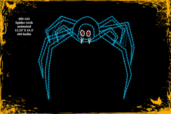 Spider Arch (animated)