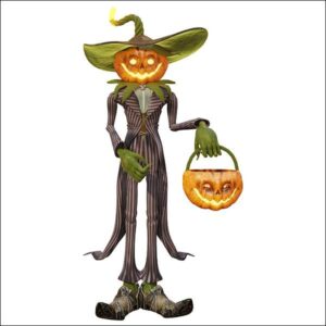 Mr. Spooky - Trick or Treat
