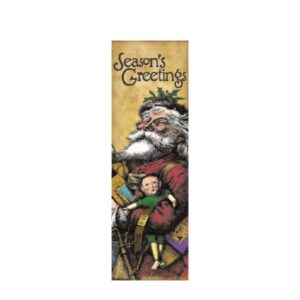 Santa with Toys