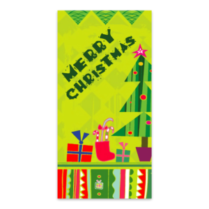 Whimsical Christmas Tree