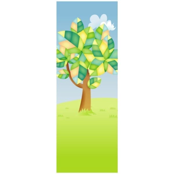 Puzzle Piece Tree