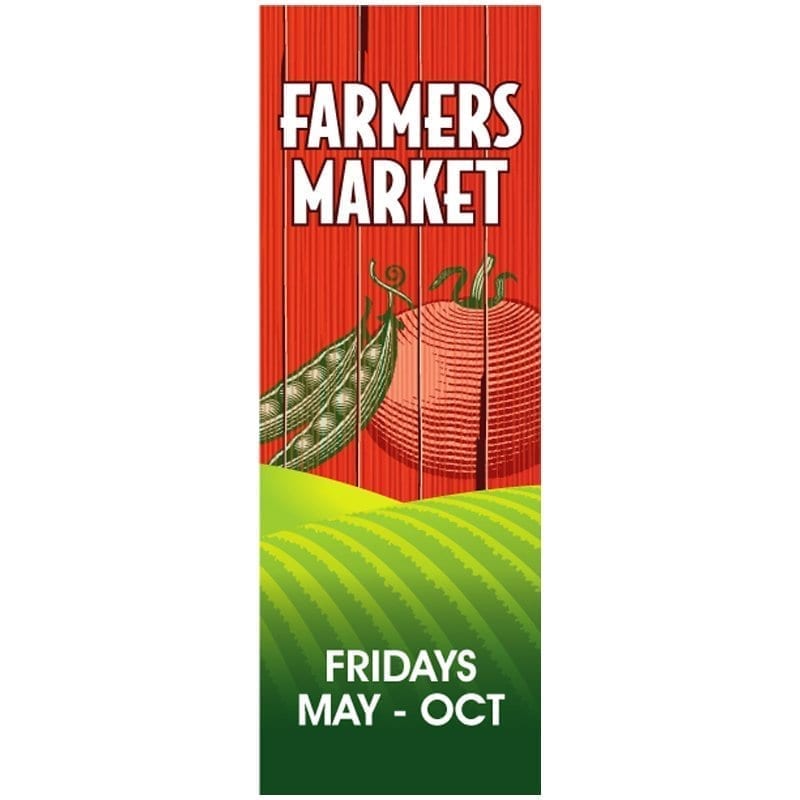 Tomato Peas Farmers Market