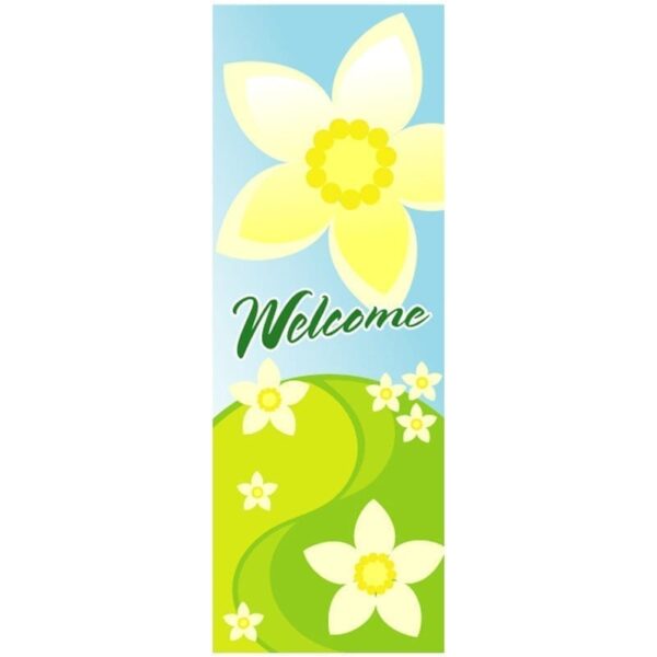 Welcome Bright Cinquefoil
