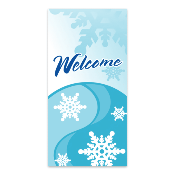 Welcome Winter Blast