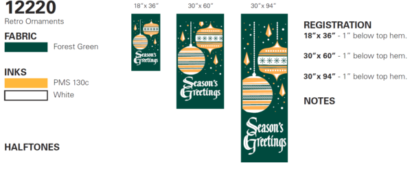 Retro Ornaments - Image 2