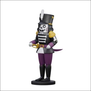 Scary Nutcraker - Black