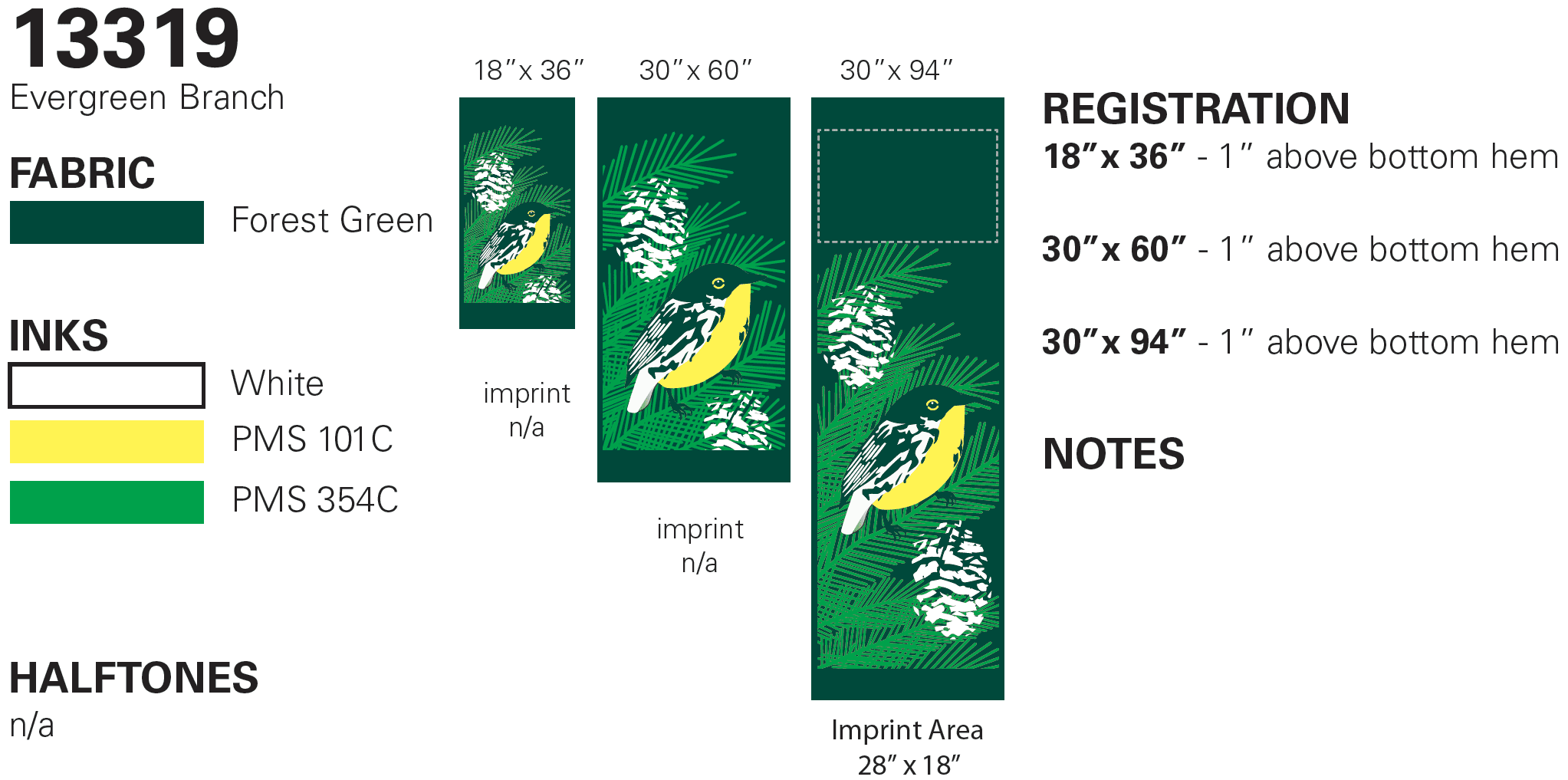 Evergreen Branch - Image 2