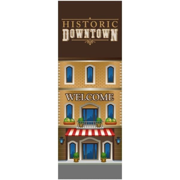 Welcome Historic Downtown