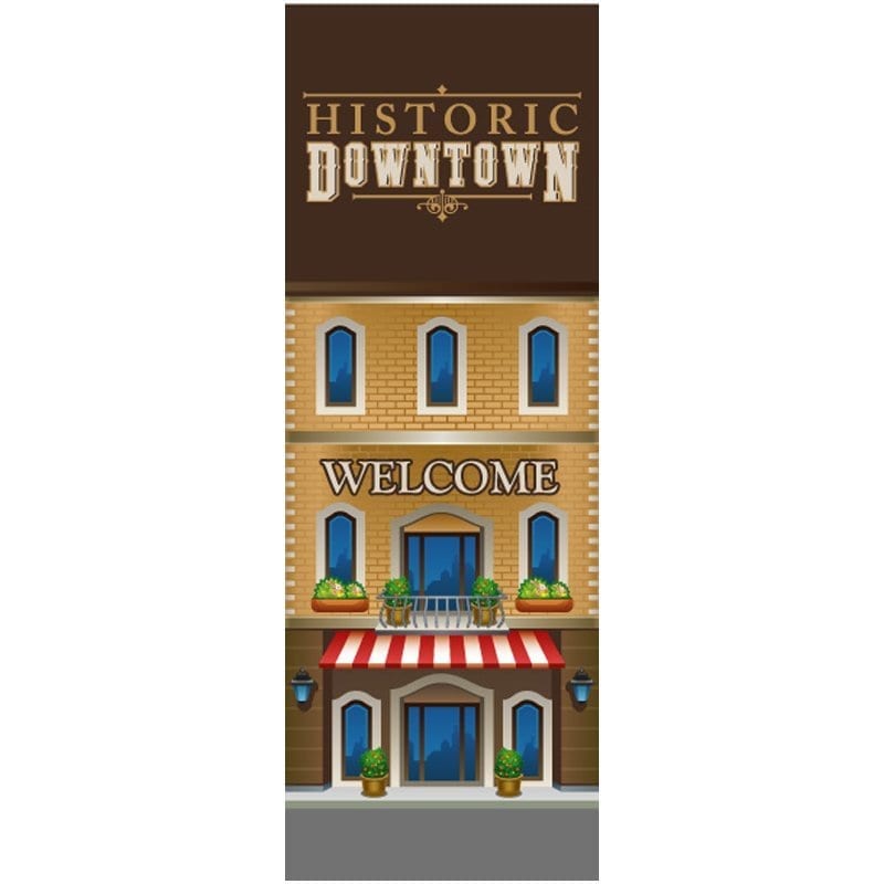 Welcome Historic Downtown