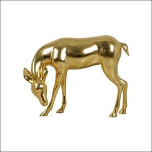 3.2' Reindeer - Gold