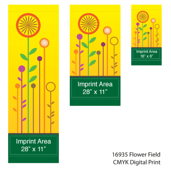 Flower Field - Image 2