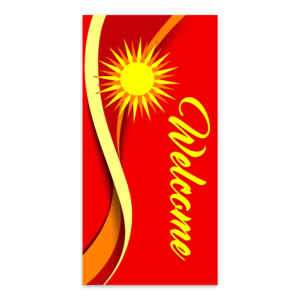Welcome Bright Sun