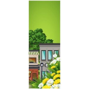 Downtown shops
