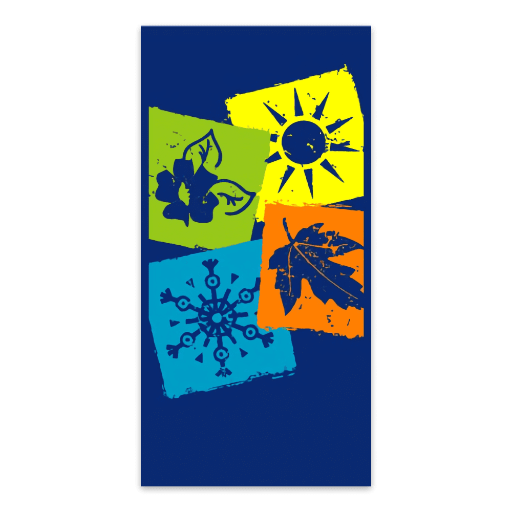 Seasonal Tiles