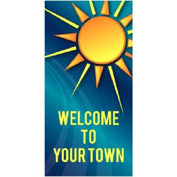 Burning Sun Welcome
