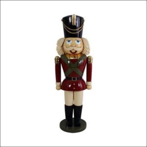 6' Nutcracker