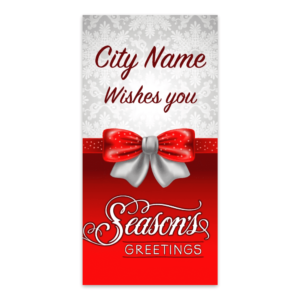 Season's Greetings Gift