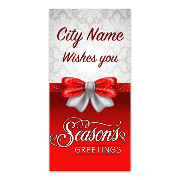 Season's Greetings Gift