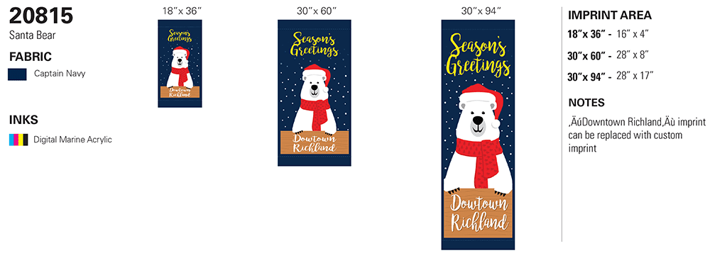 Santa Bear - Image 2