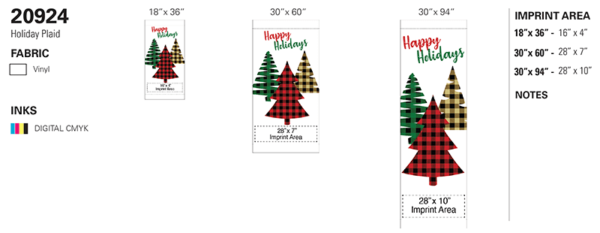 Holiday Plaid - Image 2