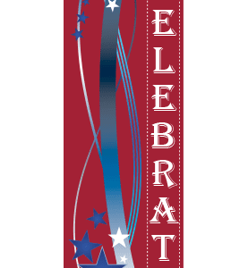 Patriotic Ribbon