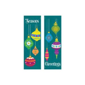Vintage Ornaments - SET