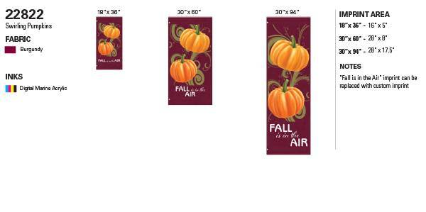 Swirling Pumpkins - Image 2