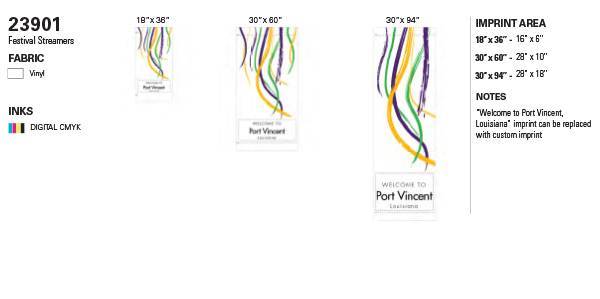 Festival Streamers - Image 2