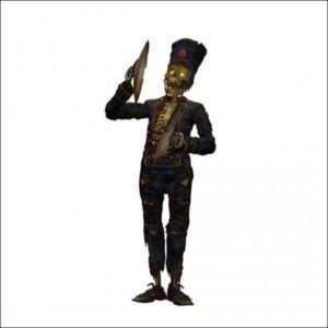 The Undead - Cymbalist