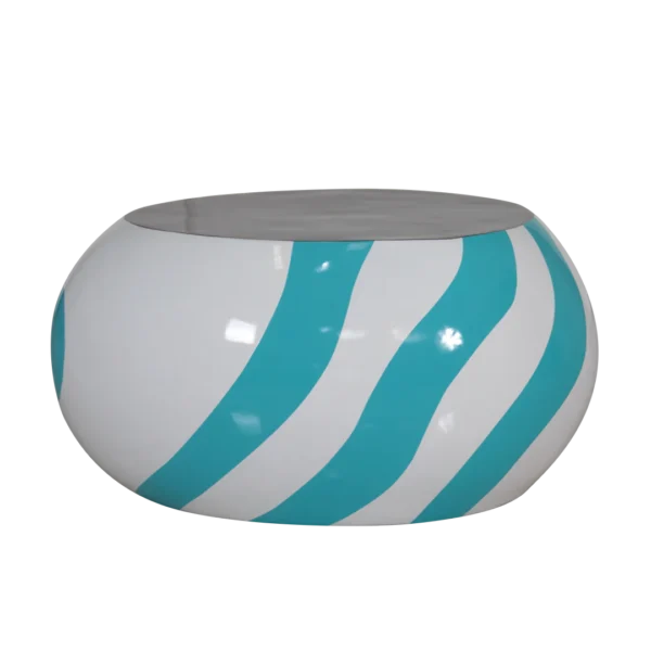 Easter Egg Table