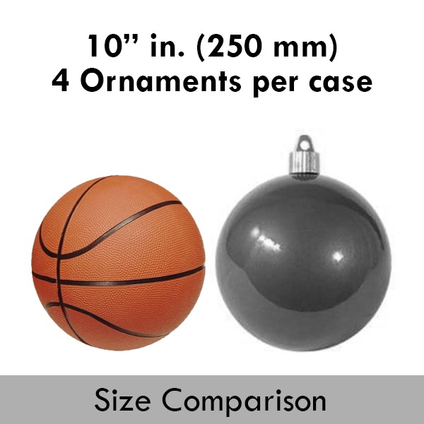 10 in. (250mm) - Gilded Gold (4 per Case) - Image 2