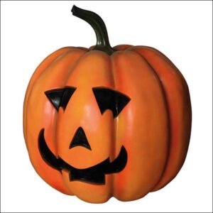 Pumpkin 28" L x 28" W x 30" H